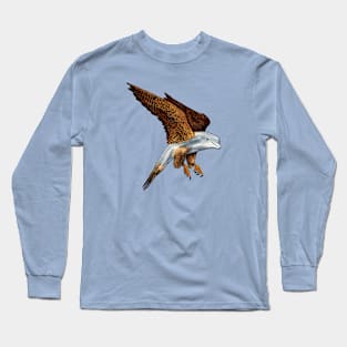 Peregrine Dolphin Long Sleeve T-Shirt